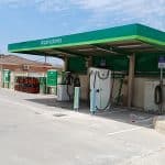 Punto De Carga Iberdrola | Bp Pulse en Linares | Punto de carga eléctrico