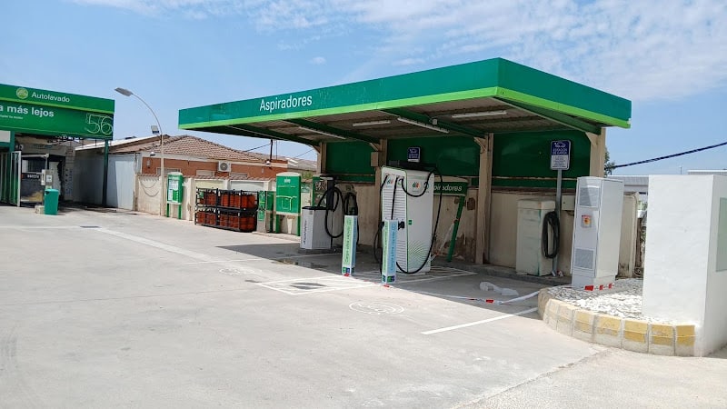 Negocio Punto De Carga Iberdrola | Bp Pulse