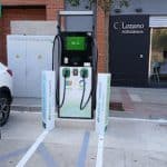 Punto De Carga Iberdrola | Bp Pulse en Villamediana de Iregua | Punto de carga eléctrico
