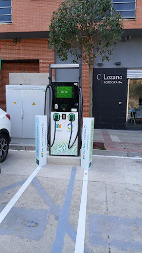 Negocio Punto De Carga Iberdrola | Bp Pulse