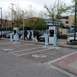 Punto De Carga Iberdrola | Bp Pulse en Villamediana de Iregua | Punto de carga eléctrico