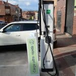 Punto De Carga Iberdrola | Bp Pulse en Villamediana de Iregua | Punto de carga eléctrico