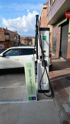 Negocio Punto De Carga Iberdrola | Bp Pulse