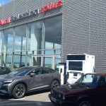 Punto De Carga Iberdrola | Bp Pulse en Logroño | Punto de carga eléctrico