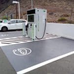 Punto De Carga Iberdrola | Bp Pulse en Telde | Punto de carga eléctrico