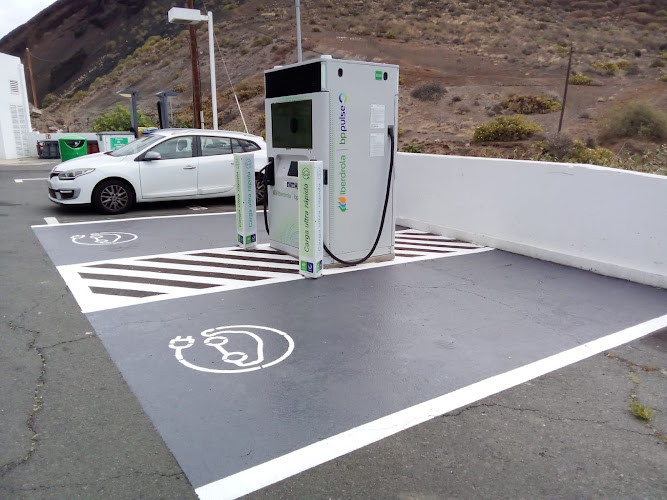 Negocio Punto De Carga Iberdrola | Bp Pulse