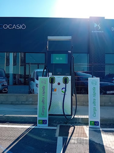 Negocio Punto De Carga Iberdrola | Bp Pulse