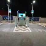 Punto De Carga Iberdrola | Bp Pulse en Murcia | Punto de carga eléctrico