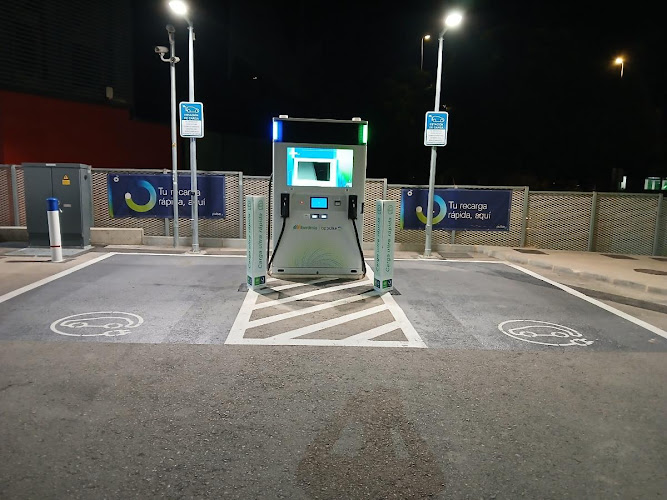 Punto De Carga Iberdrola | Bp Pulse