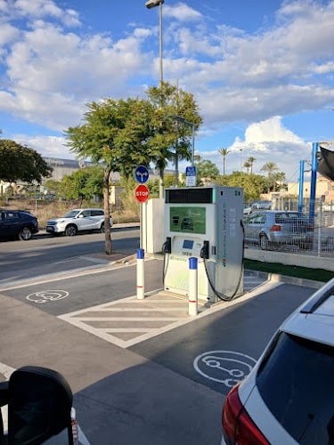 Punto De Carga Iberdrola | Bp Pulse