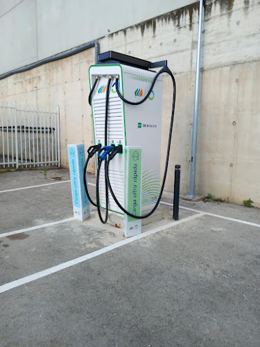 Negocio Punto De Carga Iberdrola | Bp Pulse