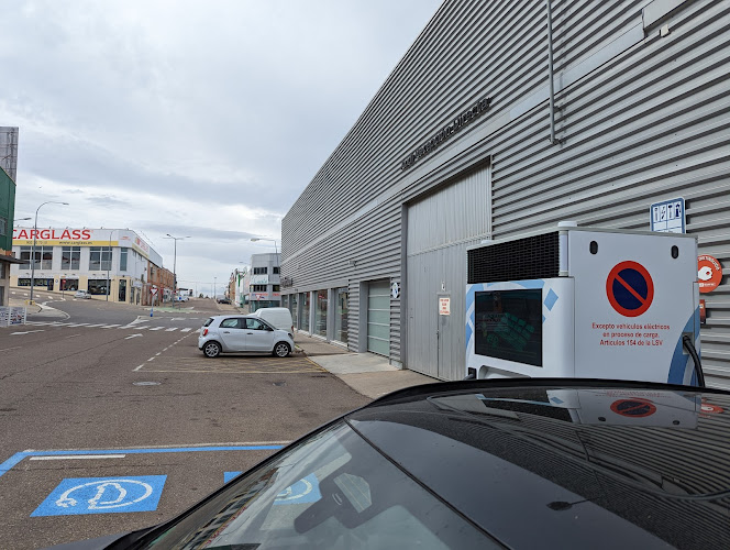 Negocio Punto De Carga Iberdrola | Bp Pulse