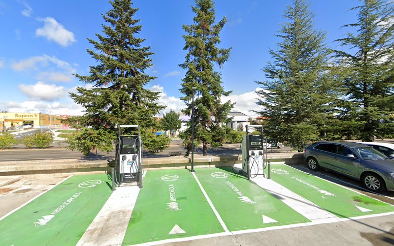 Negocio Punto De Carga Iberdrola | Bp Pulse