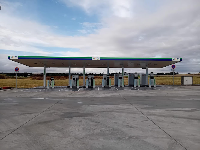 Negocio Punto De Carga Iberdrola | Bp Pulse