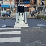 Punto De Carga Iberdrola | Bp Pulse en Collado Villalba | Punto de carga eléctrico