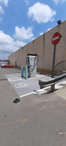 Negocio Punto De Carga Iberdrola | Bp Pulse