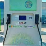 Punto De Carga Iberdrola | Bp Pulse en Illescas | Punto de carga eléctrico