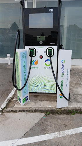 Negocio Punto De Carga Iberdrola | Bp Pulse