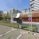 Punto De Carga Iberdrola | Bp Pulse en València | Punto de carga eléctrico