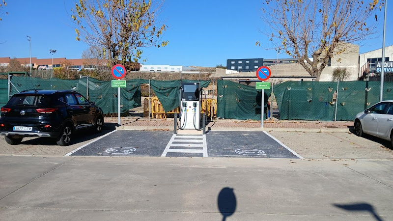 Negocio Punto De Carga Iberdrola | Bp Pulse