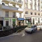 Punto De Carga Interparking en Madrid | Punto de carga eléctrico