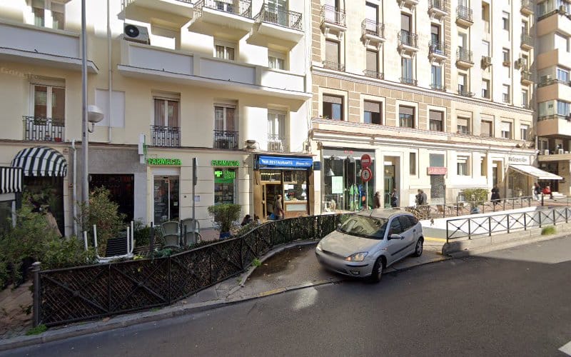 Punto De Carga Interparking