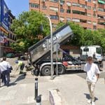 Punto De Carga Interparking en Madrid | Punto de carga eléctrico