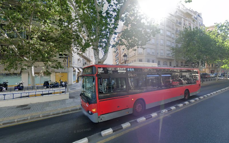 Punto De Carga Interparking