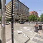 Punto De Carga Interparking en Madrid | Punto de carga eléctrico