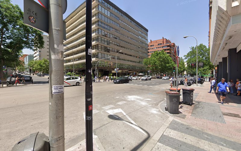 Punto De Carga Interparking