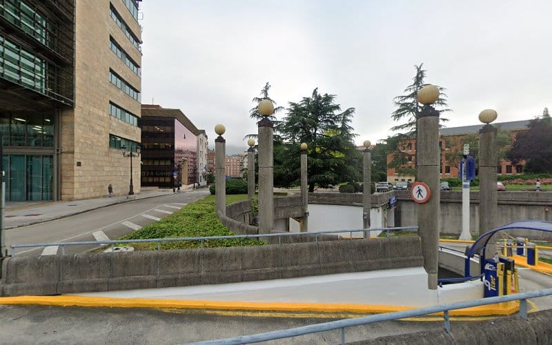 Punto De Carga Interparking