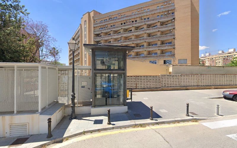 Punto De Carga Interparking Spain