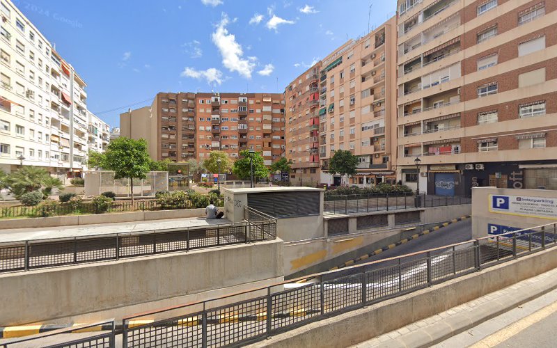 Punto De Carga Interparking Spain