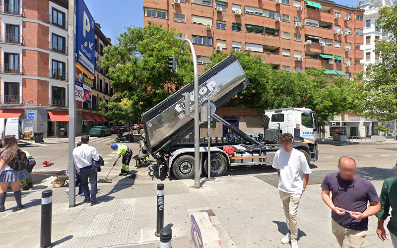 Punto De Carga Interparking