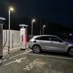Punto De Carga Ionity en Lena | Punto de carga eléctrico