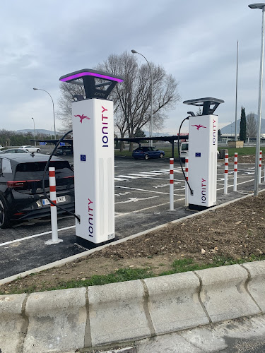 Negocio Punto De Carga Ionity