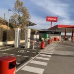 Punto De Carga Ionity en Ariza | Punto de carga eléctrico