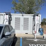 Punto De Carga Ionity en Briviesca | Punto de carga eléctrico