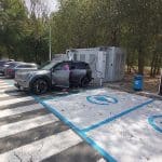 Punto De Carga Ionity en Briviesca | Punto de carga eléctrico