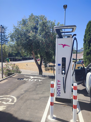 Negocio Punto De Carga Ionity