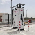 Punto De Carga Ionity en Trigueros | Punto de carga eléctrico