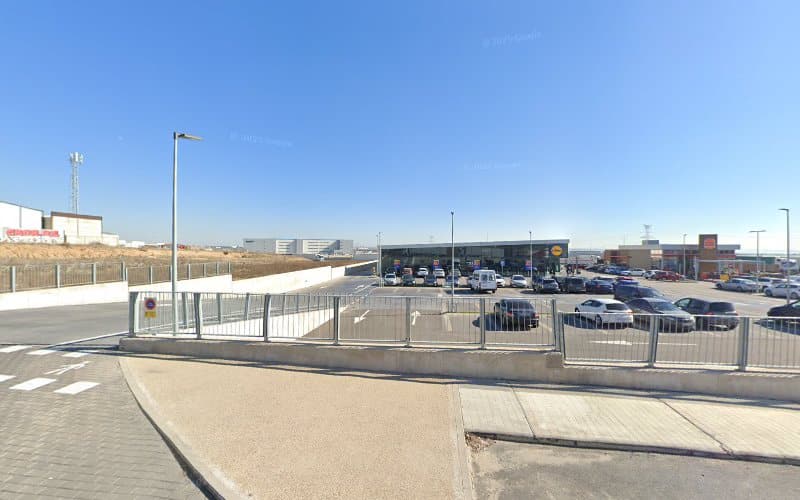 Negocio Punto De Carga Lidl