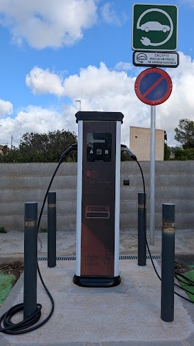 Negocio Punto De Carga Melib