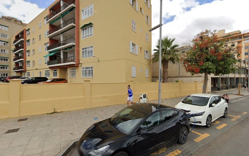 Punto De Carga Melib