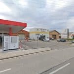 Punto De Carga Moeve en Linares | Punto de carga eléctrico