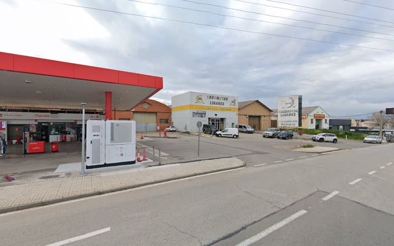 Negocio Punto De Carga Moeve