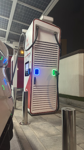 Negocio Punto De Carga Moeve