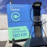 Punto De Carga Moeve en Telde | Punto de carga eléctrico