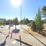 Punto De Carga Moeve en Madrid | Punto de carga eléctrico