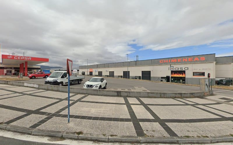 Punto De Carga Moeve